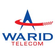 WARID Telecom Logo PNG Vector