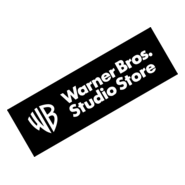 Warner Bros Studio Store Logo PNG Vector