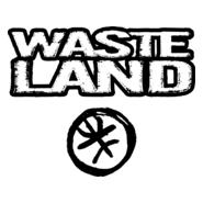 Wasteland Logo PNG Vector