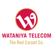 Wataniya Logo PNG Vector