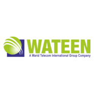 Wateen Telecom Logo PNG Vector