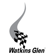 Watkins Glen Logo PNG Vector