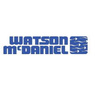 Watson McDaniel Logo PNG Vector