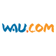 Wau.com Logo PNG Vector