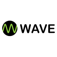 Wave Design Logo PNG Vector