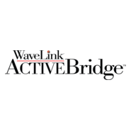 WaveLink ACTIVEBridge Logo PNG Vector