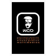 WCD BOUTIQUE CREATIVA Logo PNG Vector