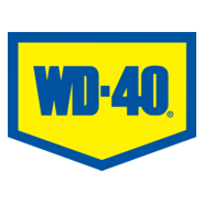 WD-40 Logo PNG Vector