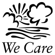 We Care Logo PNG Vector