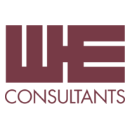 WE Consultants Logo PNG Vector