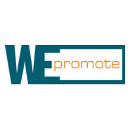 We Promote Logo PNG Vector