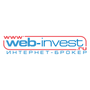 Web-invest.ru Logo PNG Vector