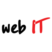 web IT Logo PNG Vector