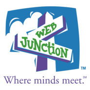 Web Junction Logo PNG Vector