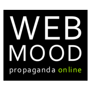WEB MOOD Propaganda Online Logo PNG Vector