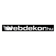webdekor.hu Logo PNG Vector