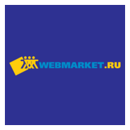 Webmarket.Ru Logo PNG Vector