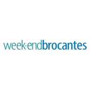 week-end brocantes Logo PNG Vector