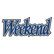 Weekend Logo PNG Vector