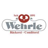 Wehrle Baeckerei Logo PNG Vector