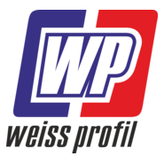 weiss profil Logo PNG Vector