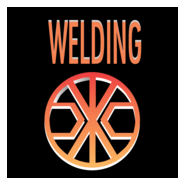 Welding Logo PNG Vector