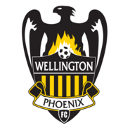 Wellington Fenix FC Logo PNG Vector