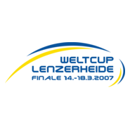 Weltcup Lenzerheide 2007 Logo PNG Vector