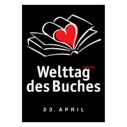 Welttag des Buches Logo PNG Vector