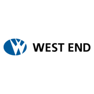 West End Logo PNG Vector