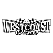 WestCoast Customs Logo PNG Vector