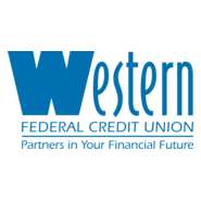 Western Federal Credit Union Logo PNG Vector