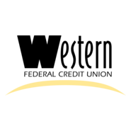 Western Federal Credit Union Logo PNG Vector