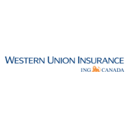 Western Union Insurance Logo PNG Vector
