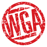 WGA Propaganda Logo PNG Vector