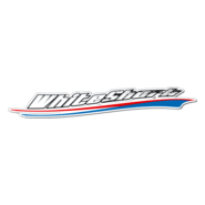 White Shark Logo PNG Vector