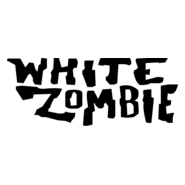 White Zombie Logo PNG Vector
