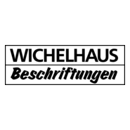 Wichelhaus Beschriftungen Logo PNG Vector