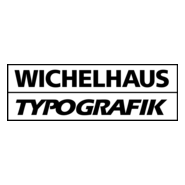 Wichelhaus Typografik Logo PNG Vector