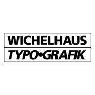 Wichelhaus Typografik Logo PNG Vector