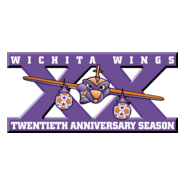 Wichita Wings Logo PNG Vector