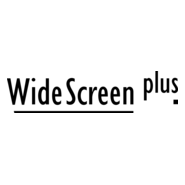 WideScreen plus Logo PNG Vector