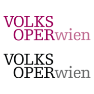 Wiener Volksoper Logo PNG Vector