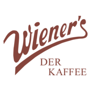 Wiener's der Kaffee Logo PNG Vector