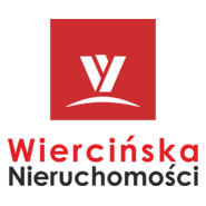 Wiercinska Nieruchomości Logo PNG Vector