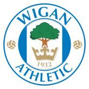 Wigan Athletic Logo PNG Vector
