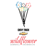 Wildflower Logo PNG Vector