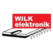 Wilk Elektronik Logo PNG Vector