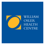 William Osler Health Centre Logo PNG Vector