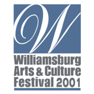 Williamsburg Art & Cultural Festival Logo PNG Vector